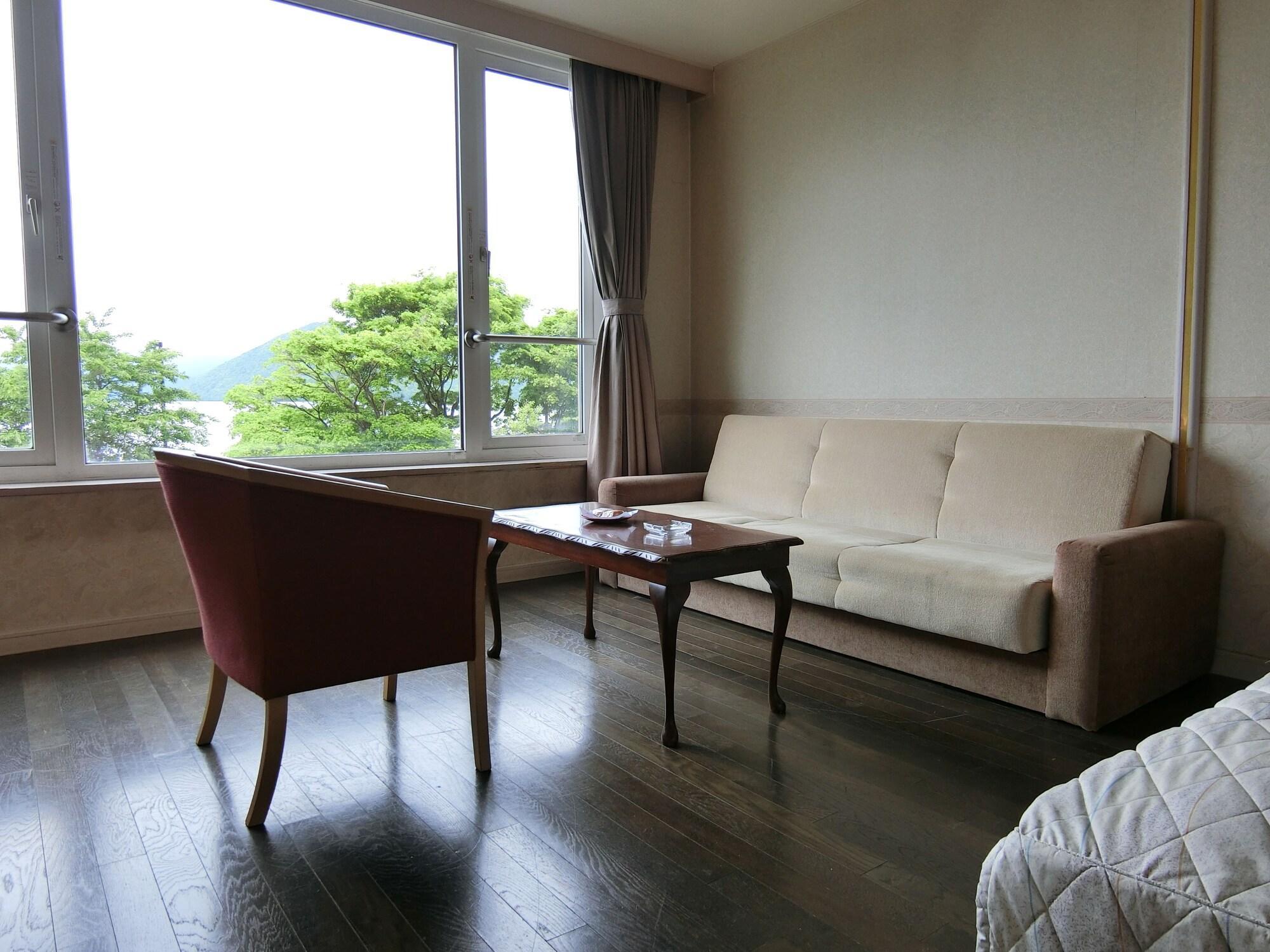 Toyako Manseikaku Hotel Lakeside Terrace Eksteriør billede
