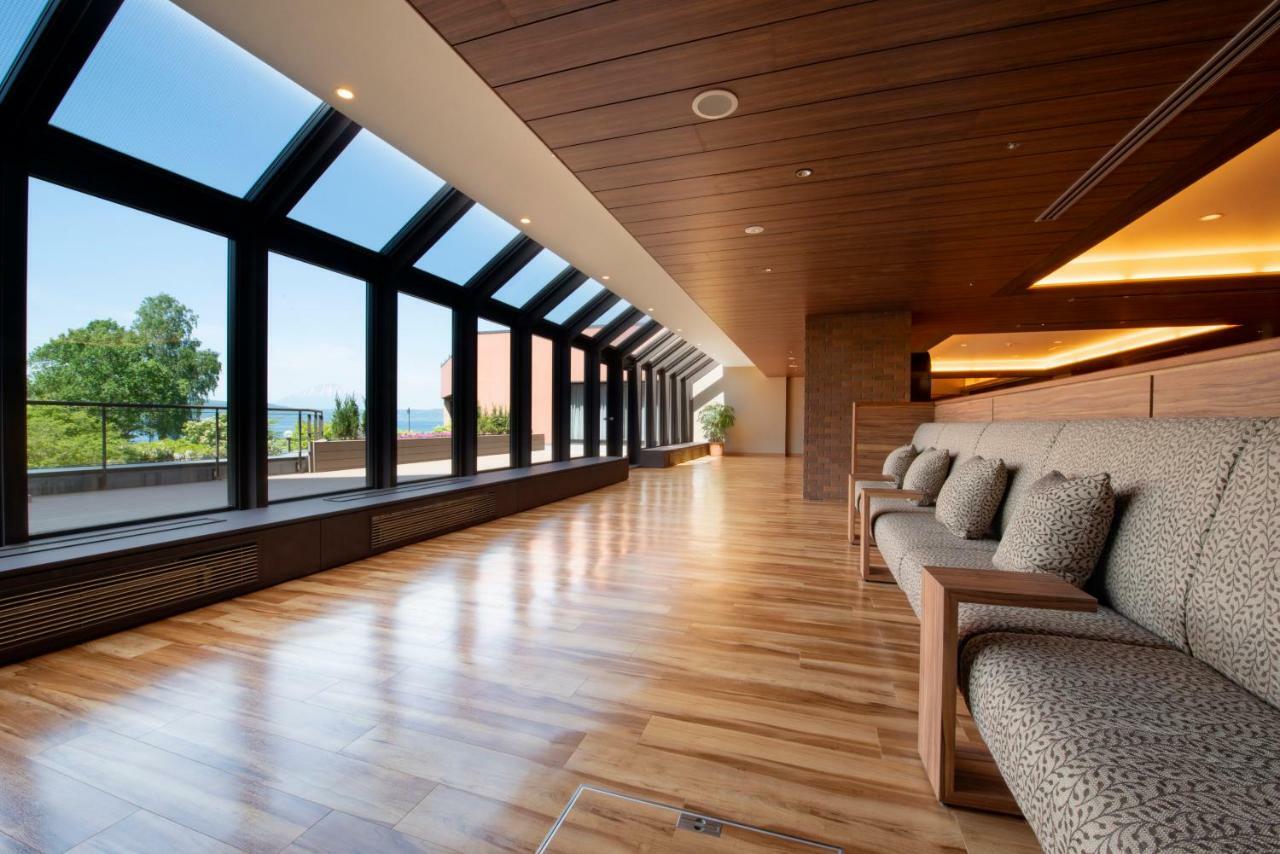 Toyako Manseikaku Hotel Lakeside Terrace Eksteriør billede